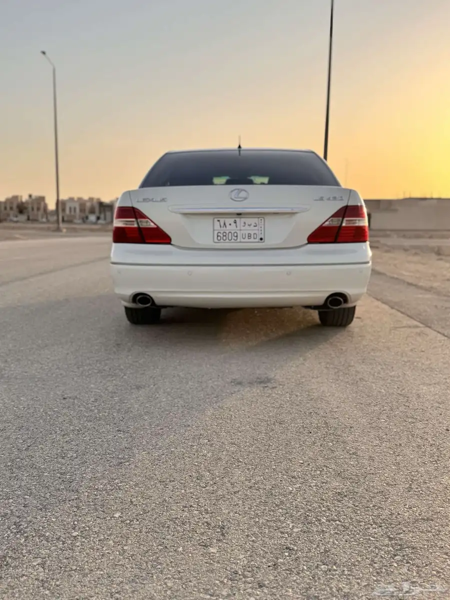 لكزس 2005 LS 2005 9