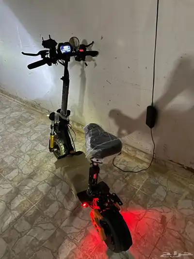 سكوتر الشبح m5 pro 2