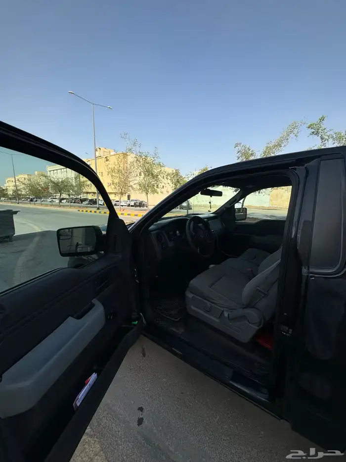 فورد F150 دبل نظيف وكاله 11