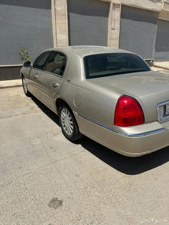 تاون كار 2007 2
