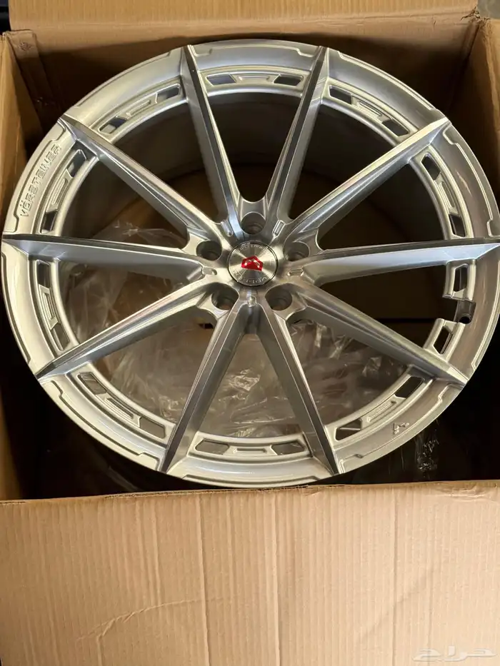 جنوط فوستن مرسيدس مقاس 21 7