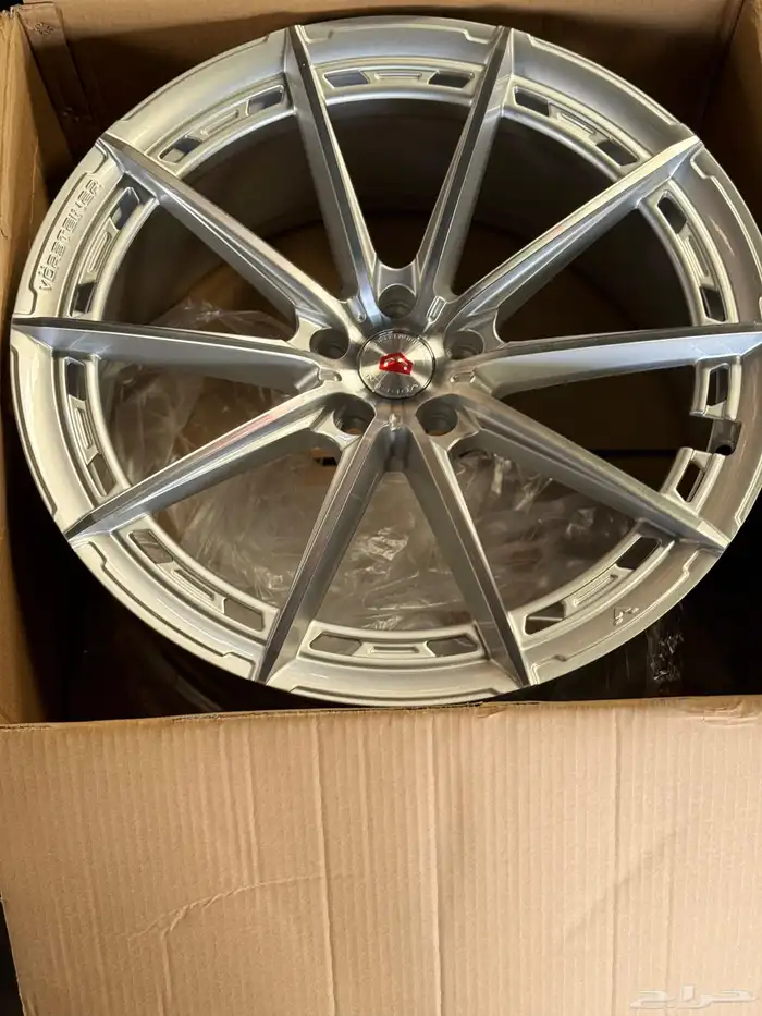 جنوط فوستن مرسيدس مقاس 21 3