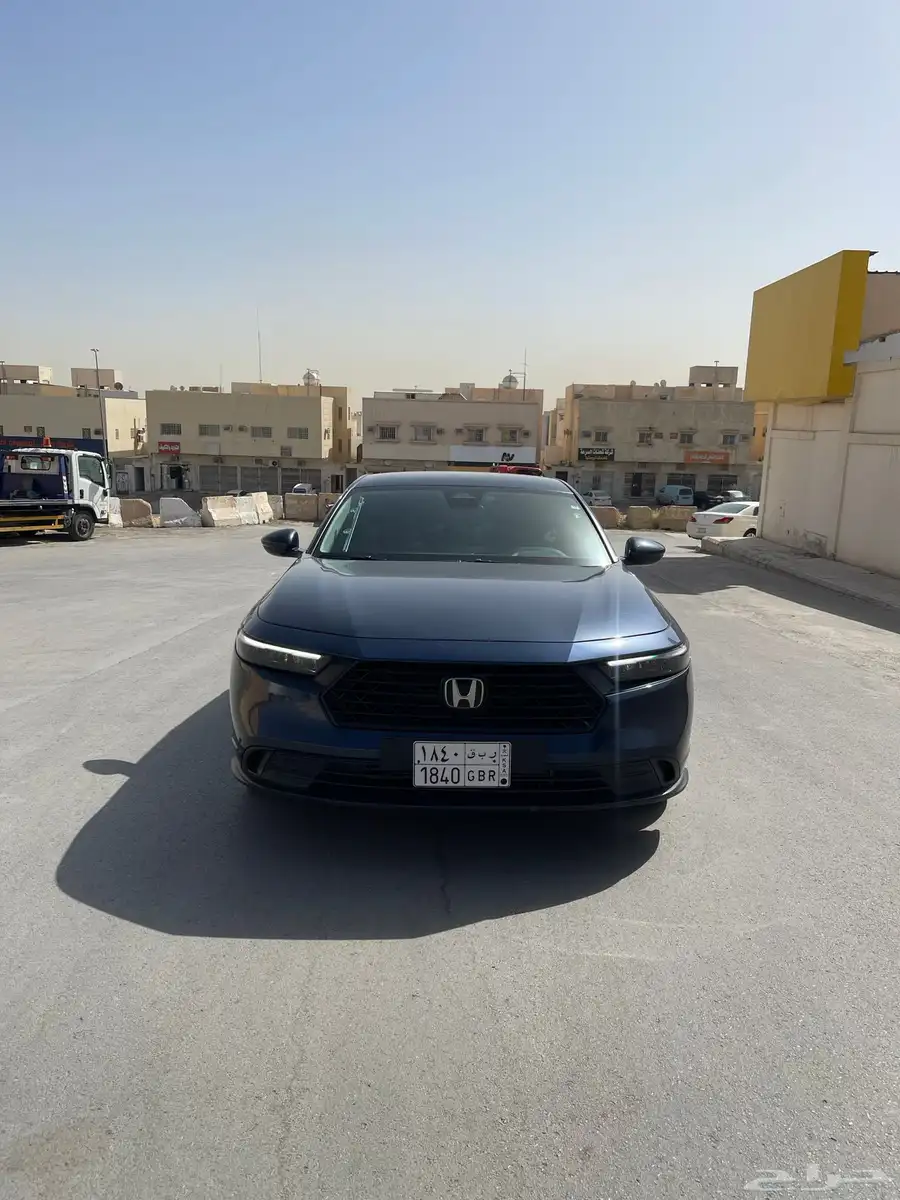 هوندا اكورد 2024 - 2023 ستاندر 5