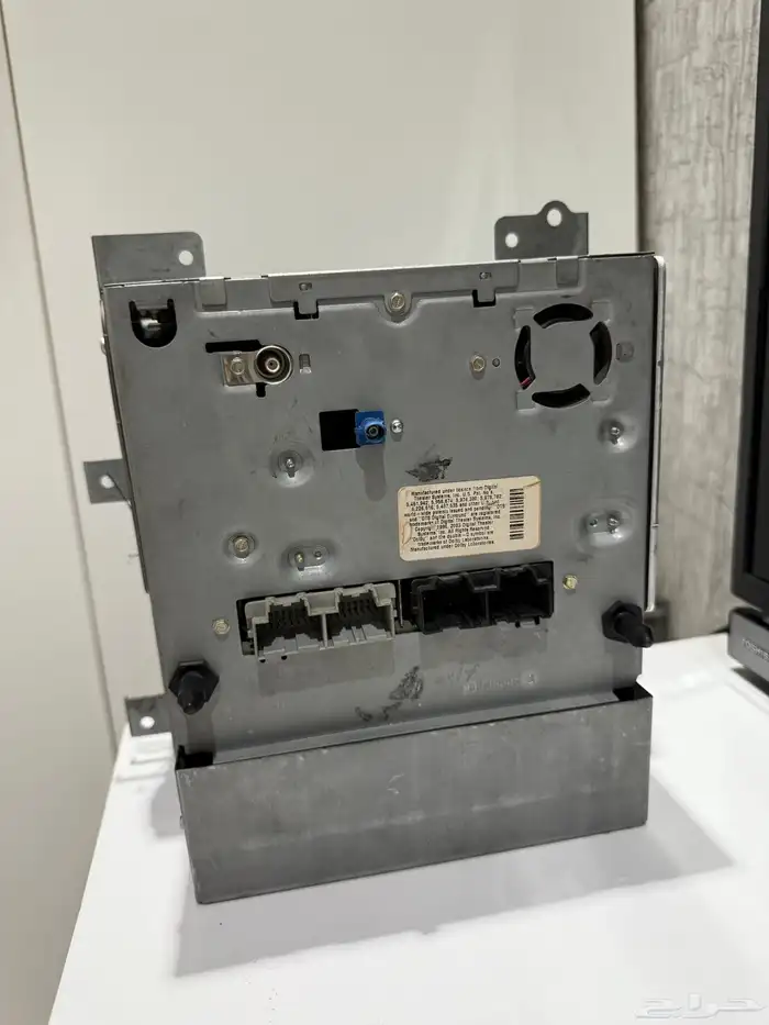 شاشة كاديلاك اسكاليد من 2007 الى 2014 4