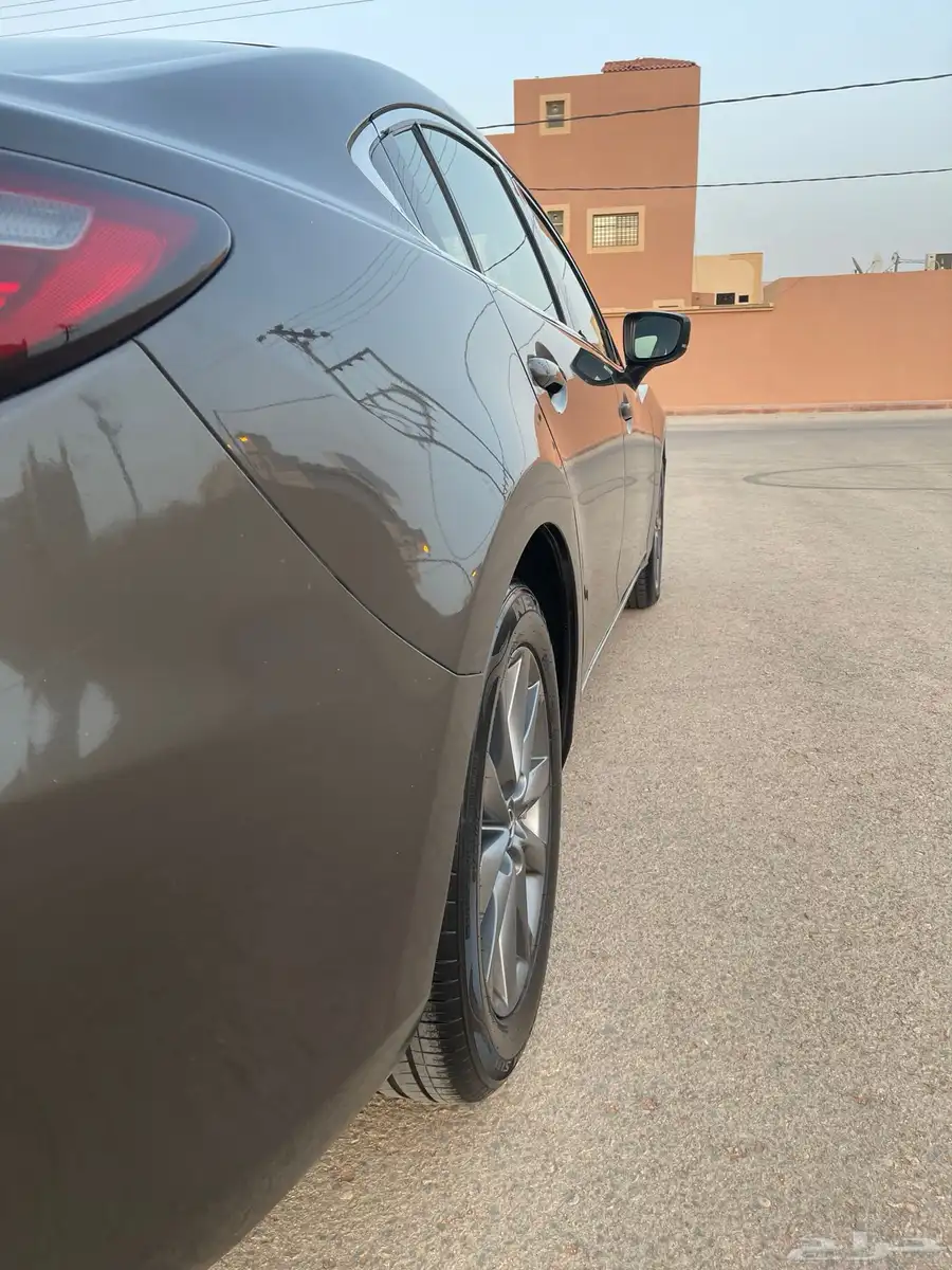 مازدا 6 2020 6