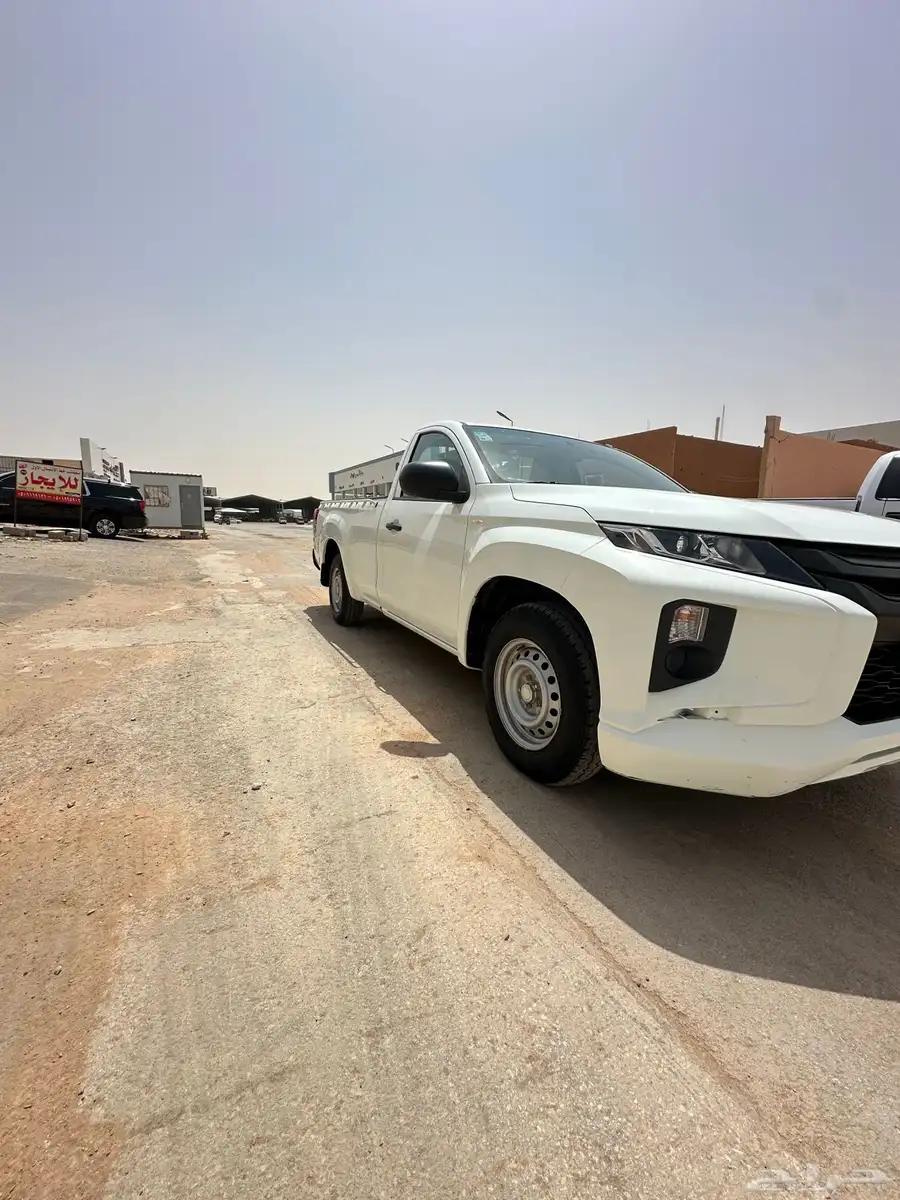 ميتسوبيشي L200 2020 4