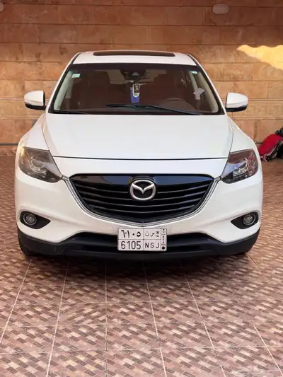 جيب مازدا 2015 فل كامل 2