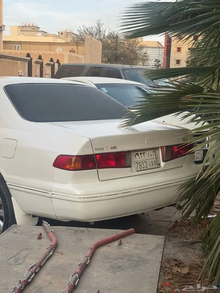 للبيع كامري مديل 98 مرهمه 2002 0