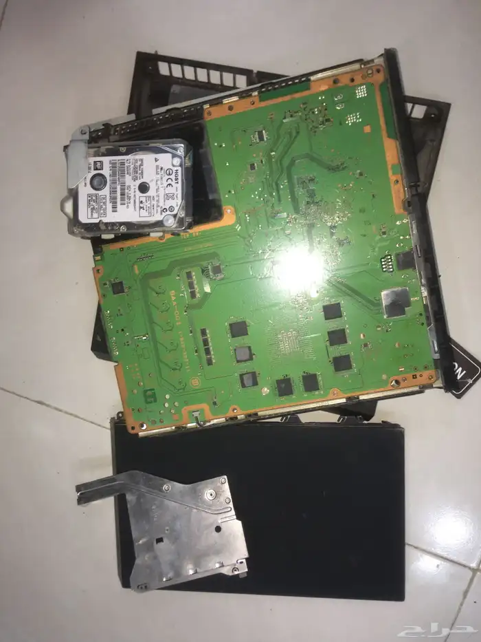 قطع سوني فور 0