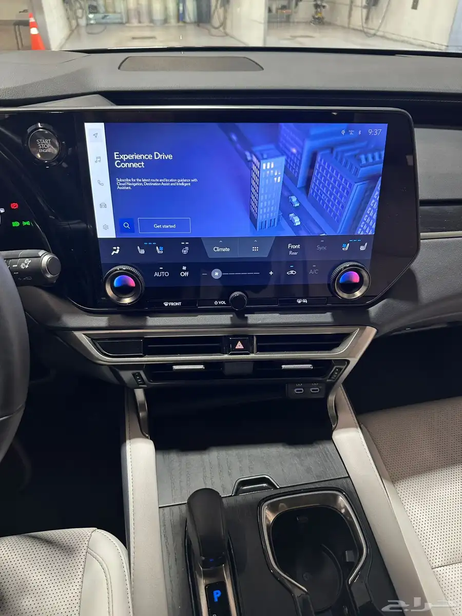 للبيع لكزز RX350 موديل 2023 بسعر خرافي وارد كندا 2