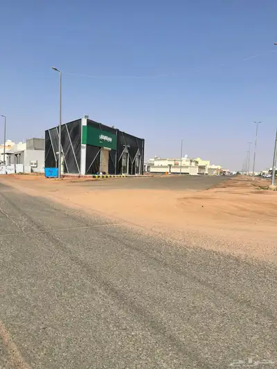 للبيع ارض تجارية بدرة النفل 2