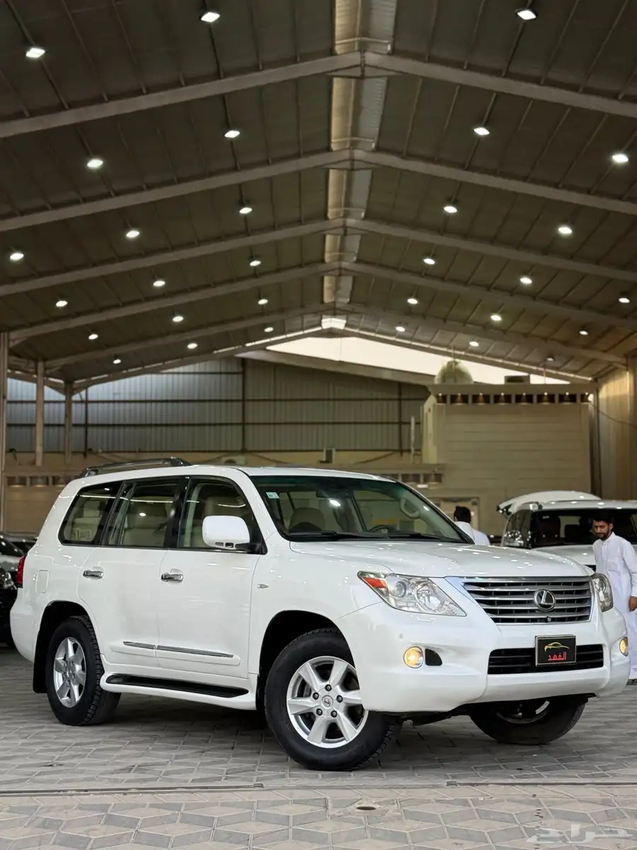 لكزس - 2010 - LX570 ((( تم البيع ))) 4