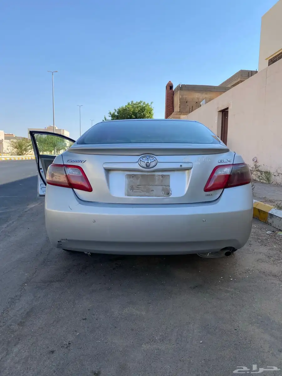كامري 2008 6