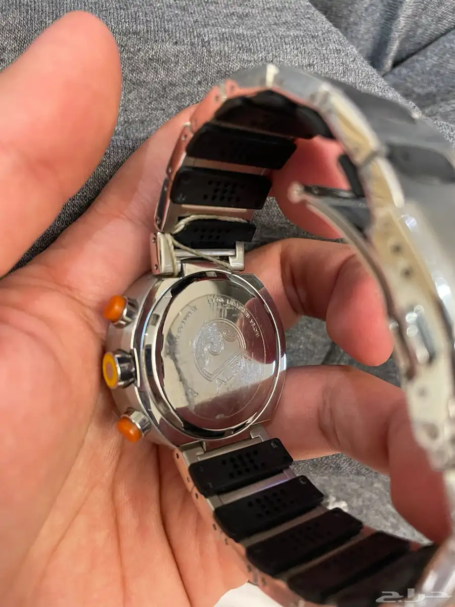 ساعة Omax watch Alba 3