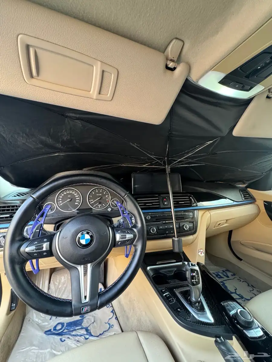 BMW F30 6
