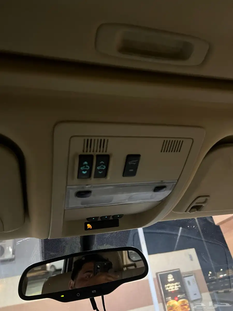 GMC دينالي 2011 7