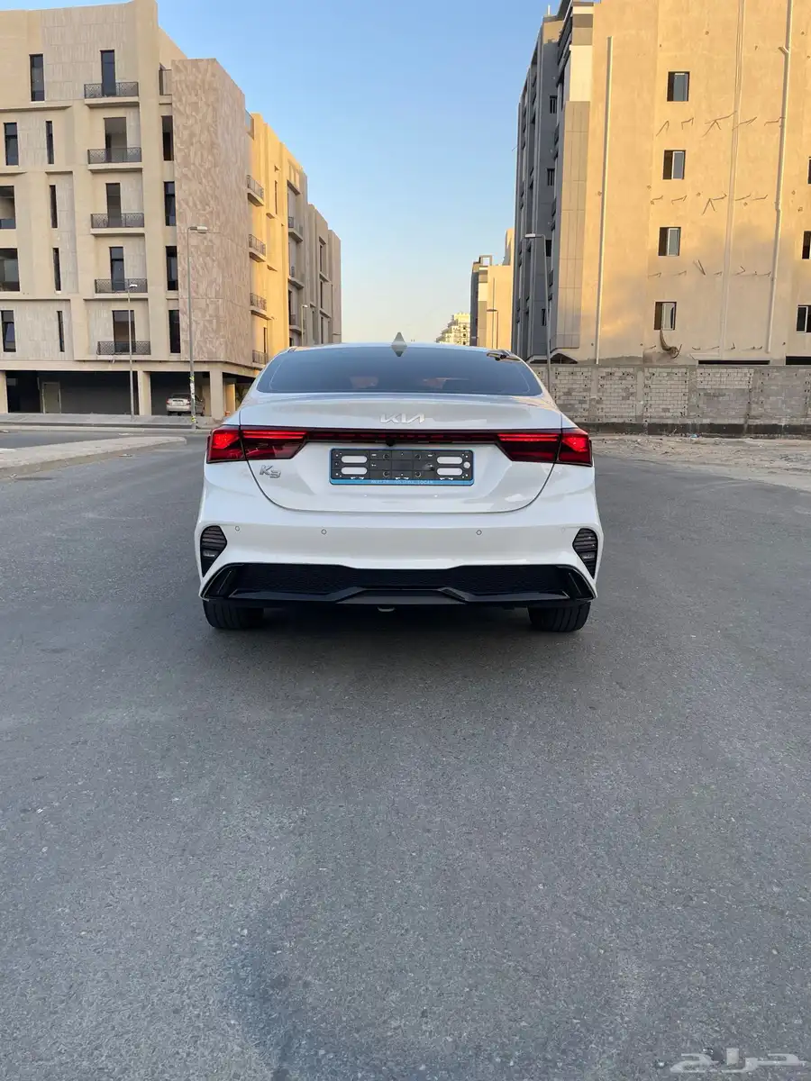 كيا K3 - سيراتو 2022 بطاقة جمركية نظيفة جدا 5