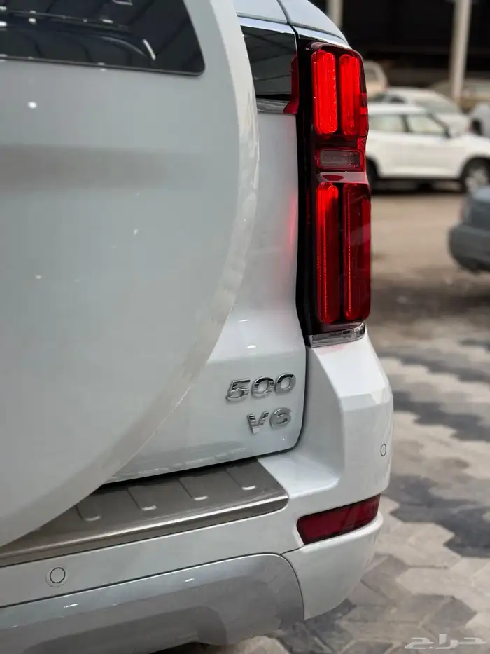 تانك 500 بيزنس اوربان 2026 6