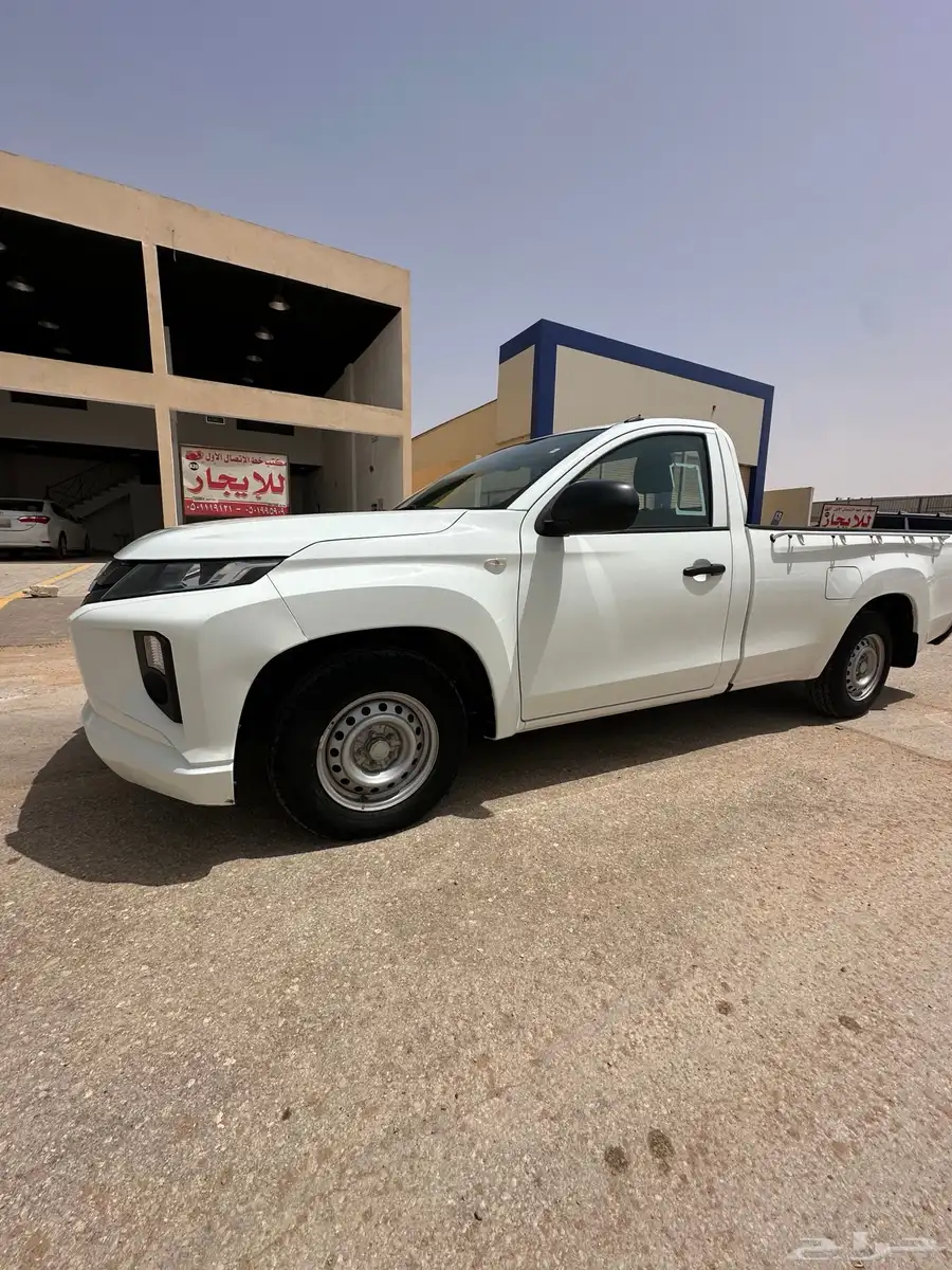 ميتسوبيشي L200 2020 1