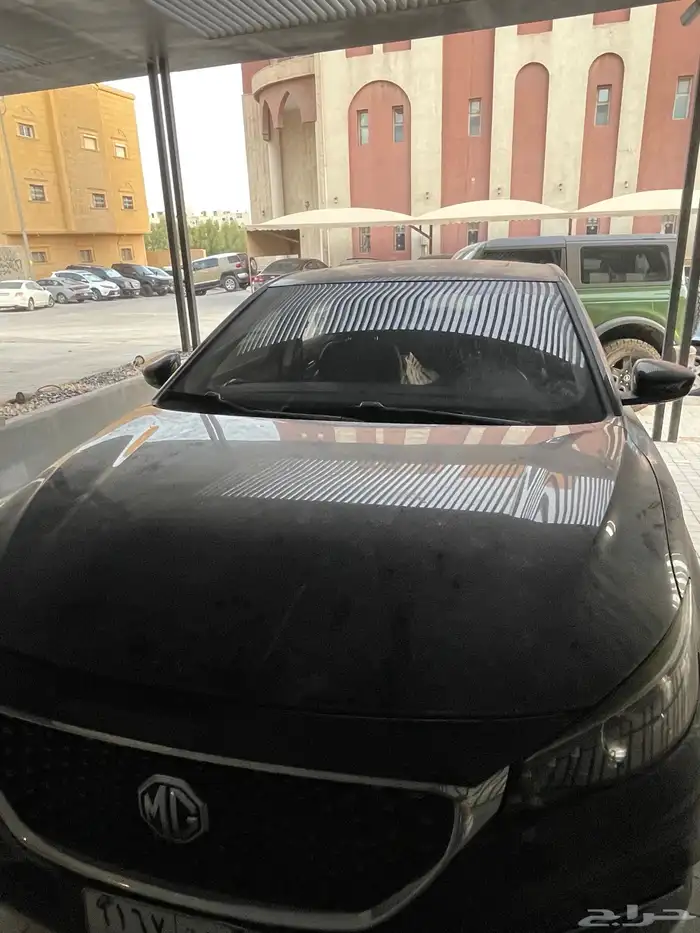 MG6 2020 للبيع فل كامل بدي بلد ممشى 82 الف كيلو 7