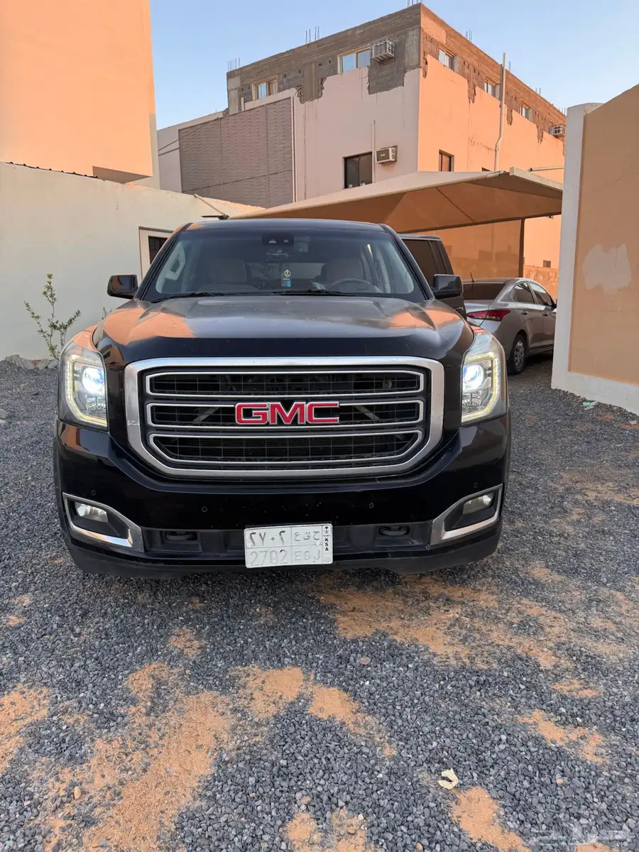 جمس يوكن XL 7
