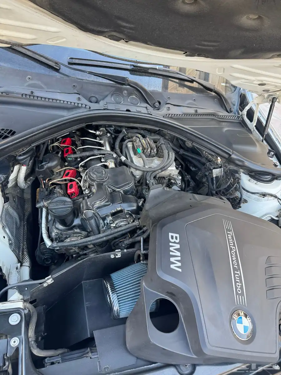 BMW F30 17