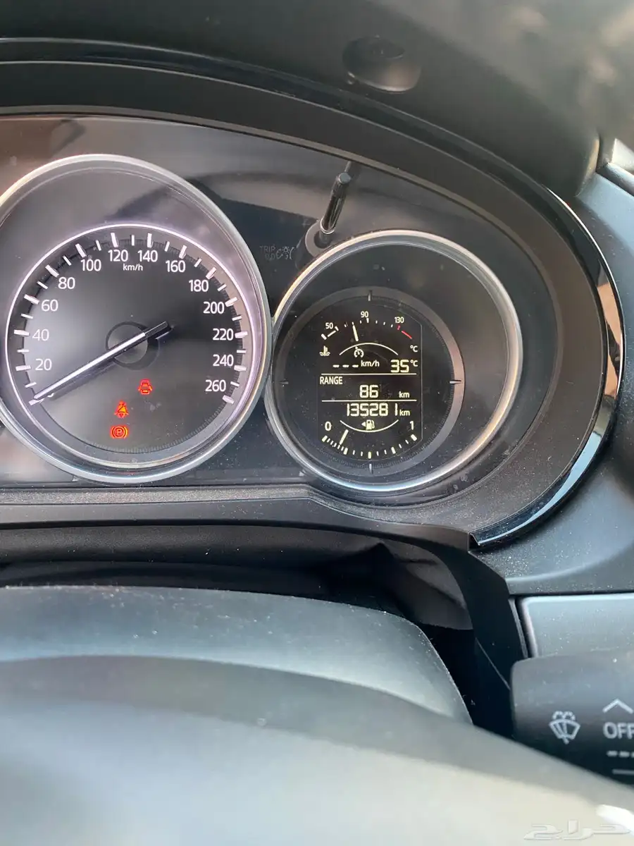 مازدا CX9 10