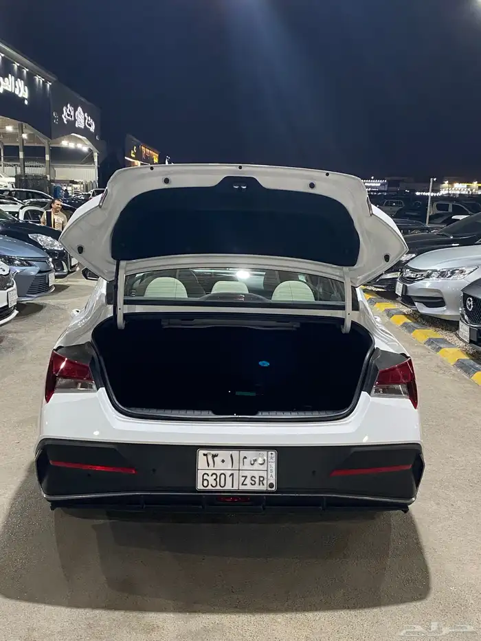 النترا 2024 مكينه 1600 استاندر مطور 14