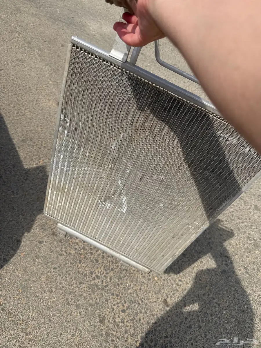راديتر مكيف مازدا 1