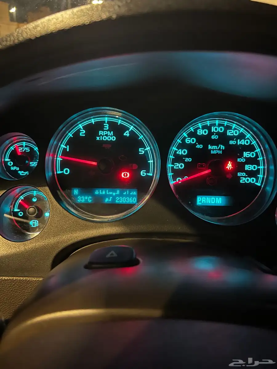GMC دينالي 2011 15