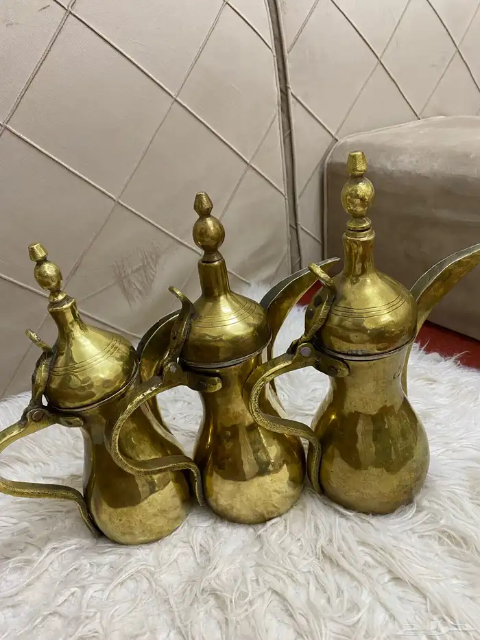 ثلاث دلال طيبات دق رسلان 6