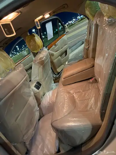 لكزس LS2004 طراز 430 فل كامل امريكي ابواب شفط بلد 31