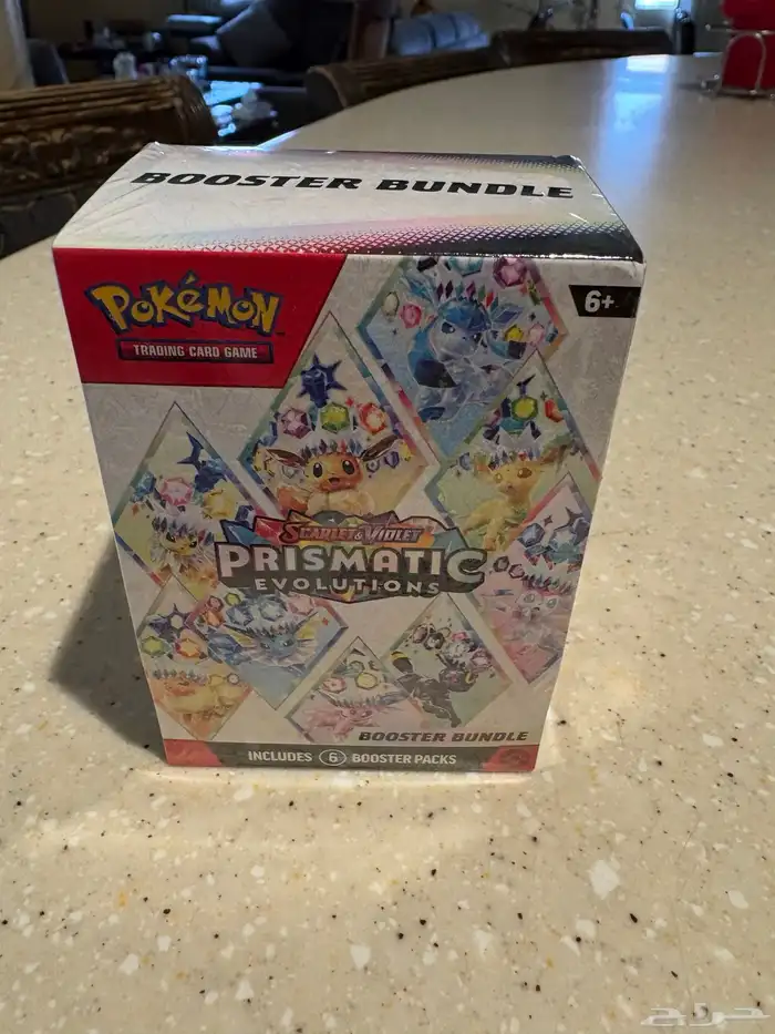 بوكيمون برزماتك بوستر بندل Pokemon Prismatic Bundle 0