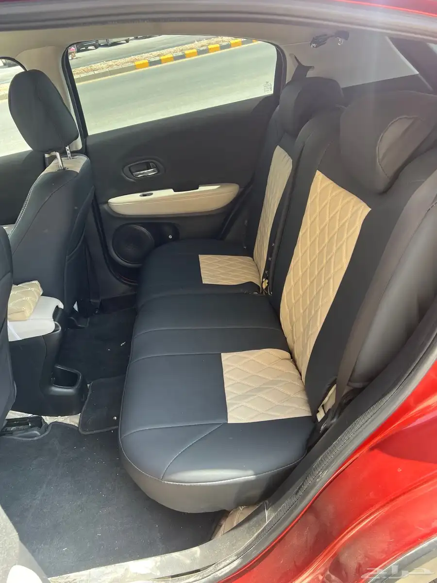 هوندا اتش ار في Honda HRV - 2021 7