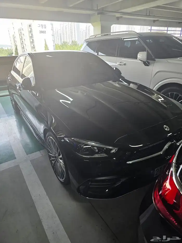 C300 AMG 2024 اقل سعر 0