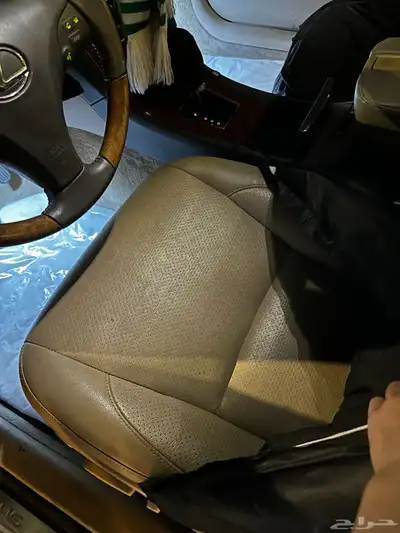 لكزس ES 2008 8