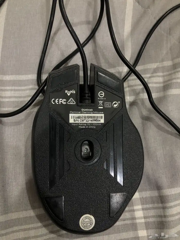 كيبورد ماوس قيمنق 13