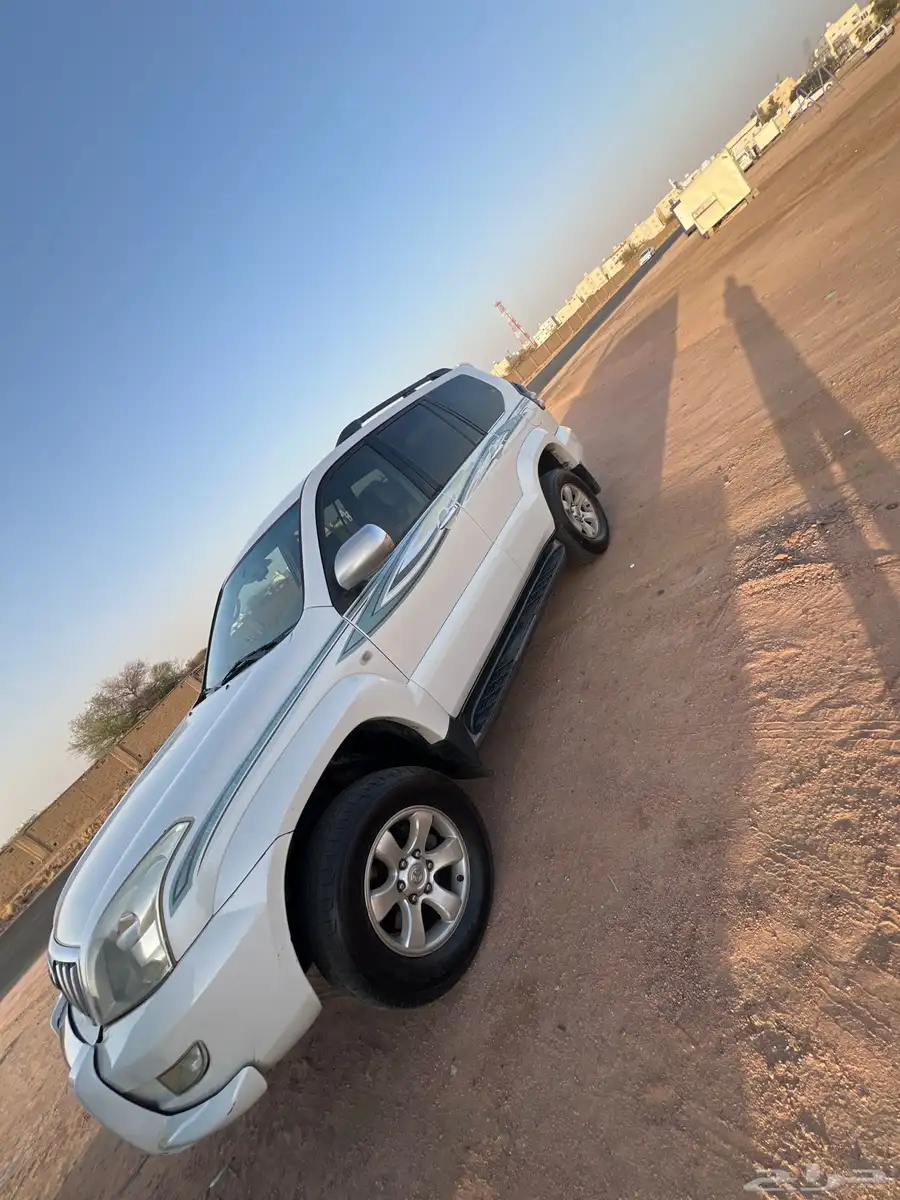 برادو 2004 0