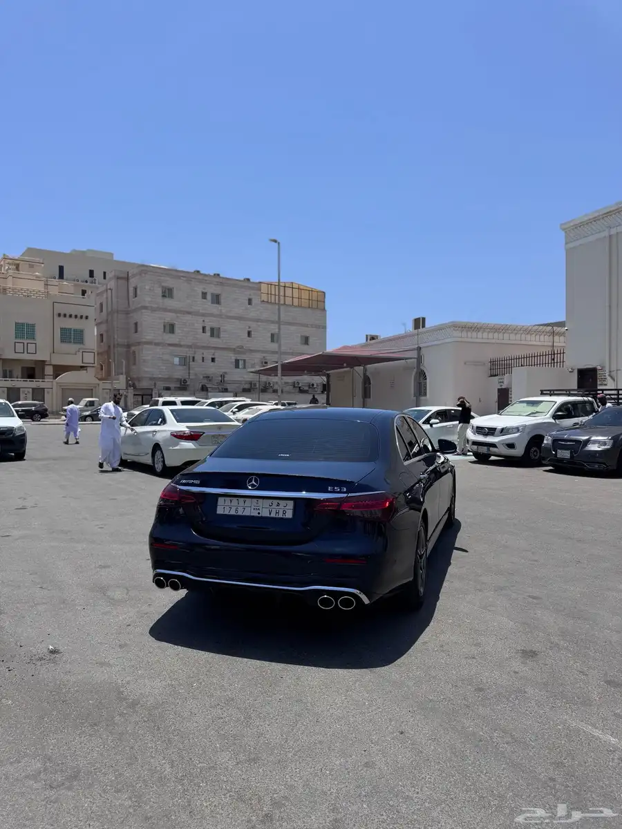 مرسيدس e250 5