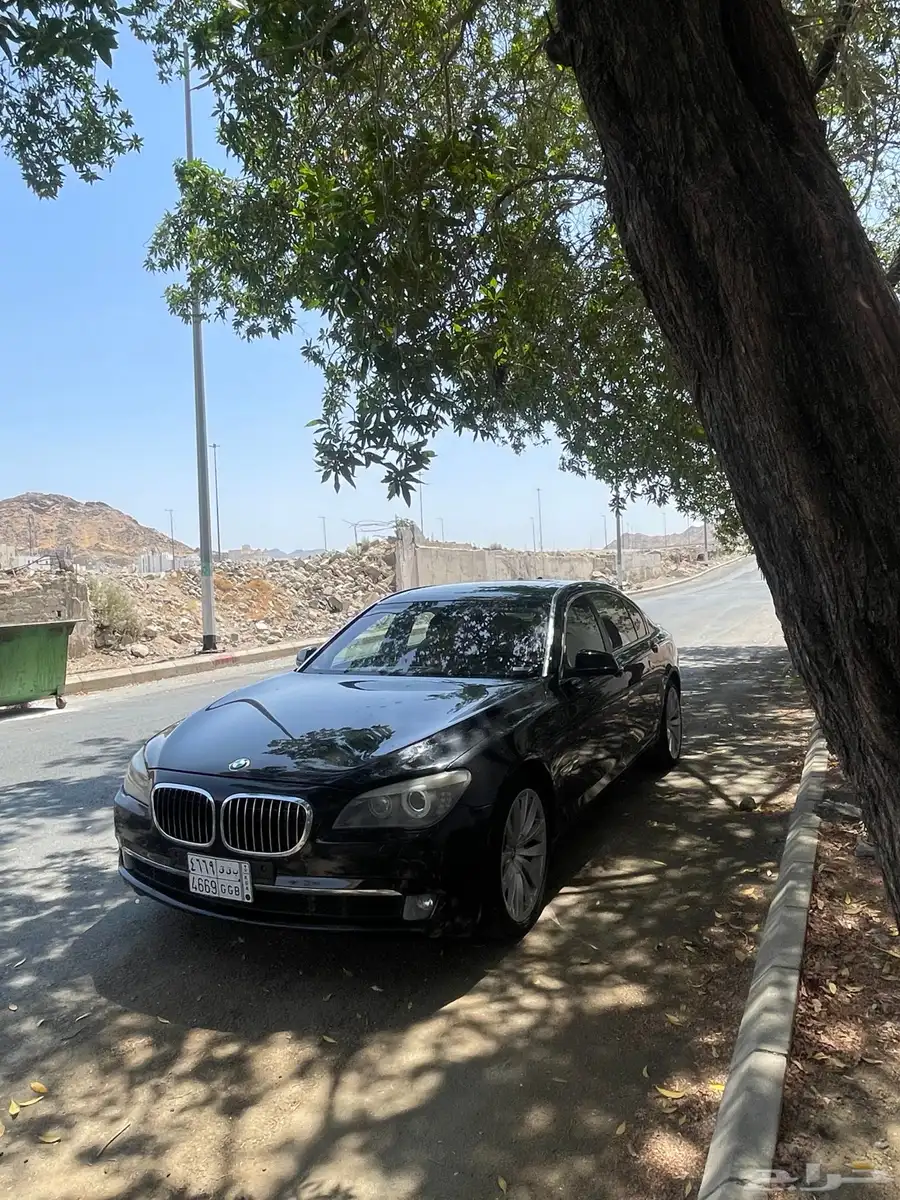 BMW - 740 LI - 2012 3