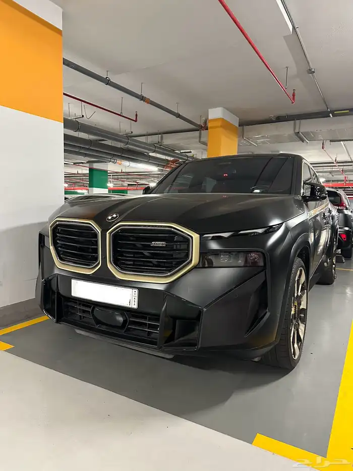 BMW XM 2023 12