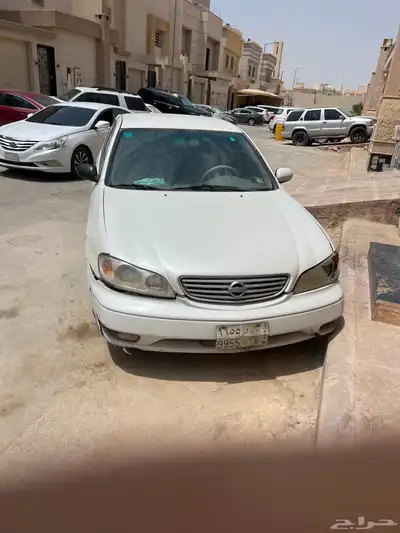 مكسيما 2008 للبيع تشليح 5