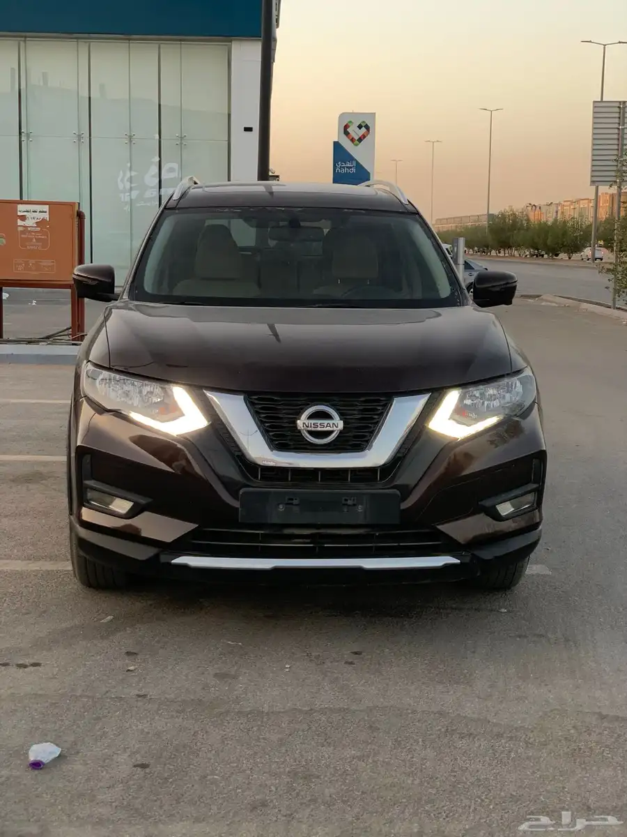 نيسان اكس تريل موديل2021 0