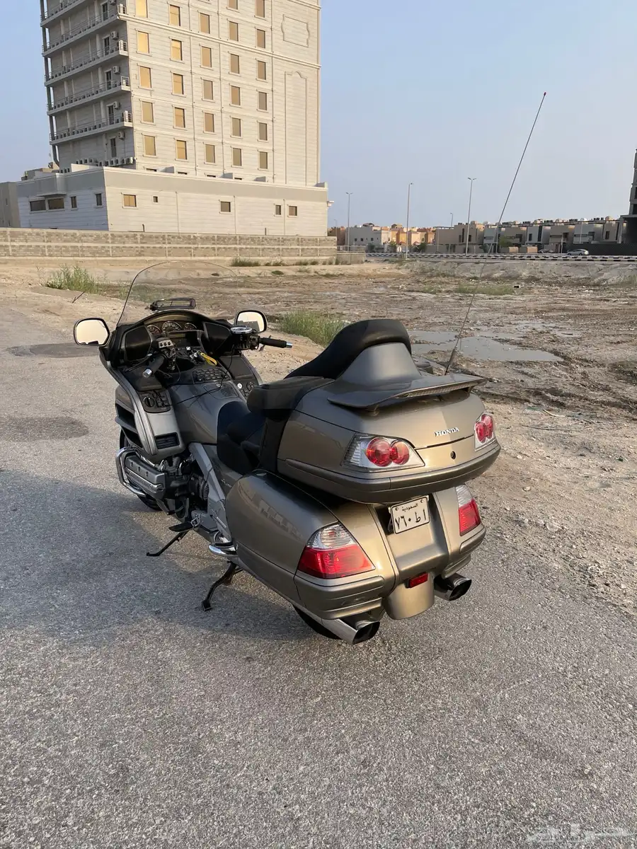 ممشى قليل مستخدم اول في المملكه 1
