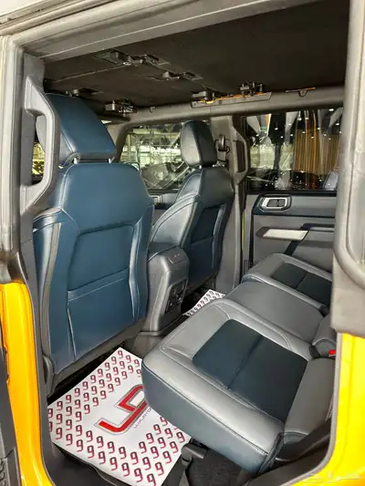 فورد برونكو - FORD Bronco First Edition Sasquatch 2021 8