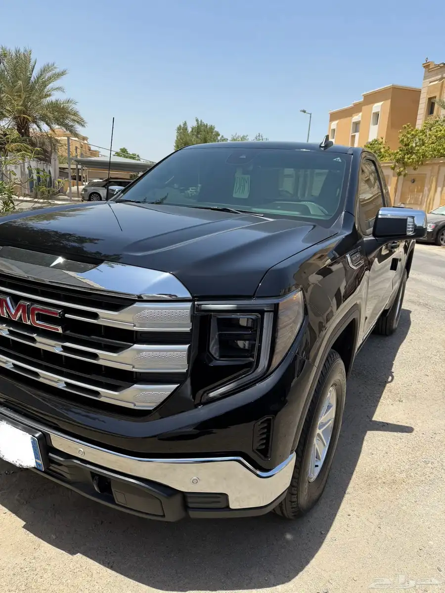جمس سييرا 2025 SLE 1