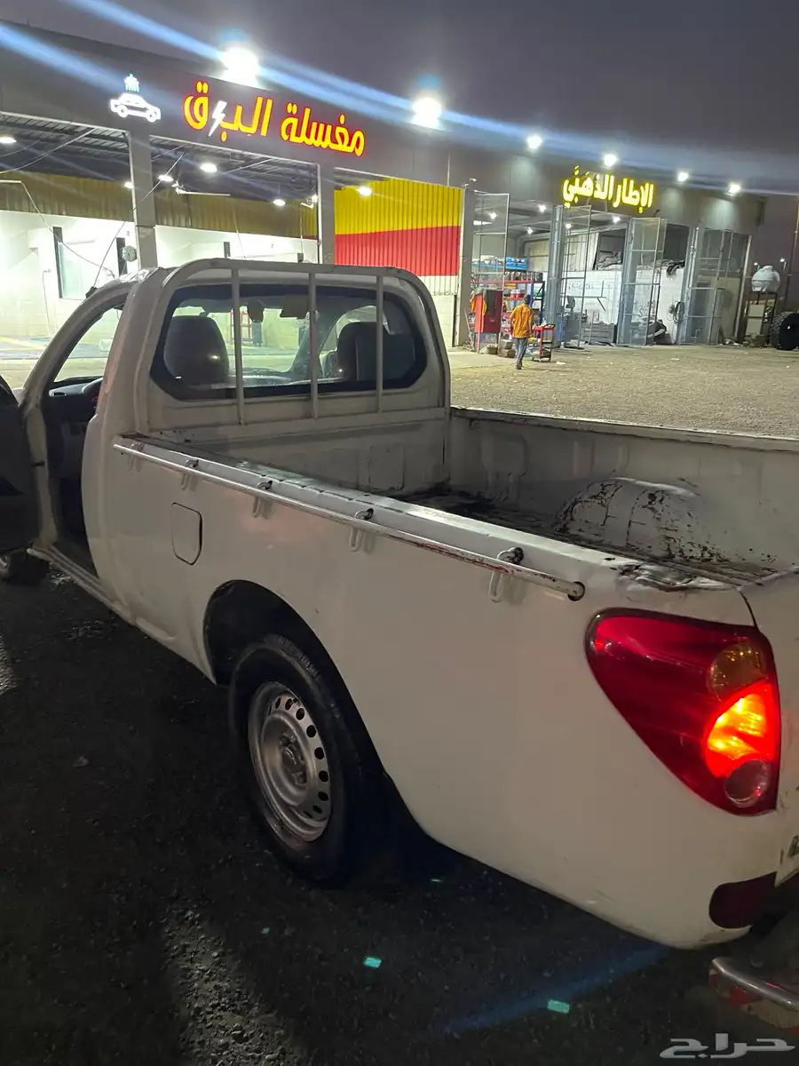 ميستوبيشي L200 موديل 2010 للبيع 0