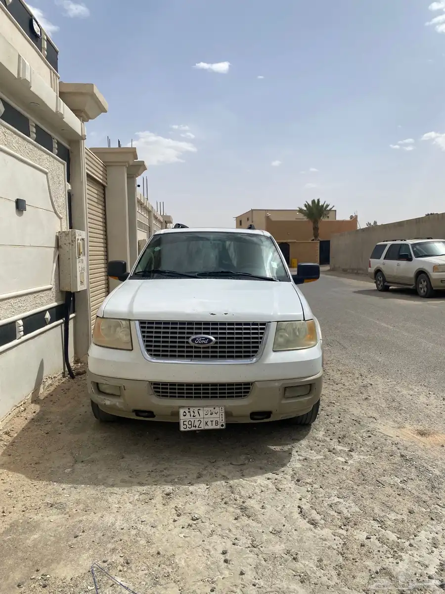 فورد أكسبديشن 2006 دبل 2