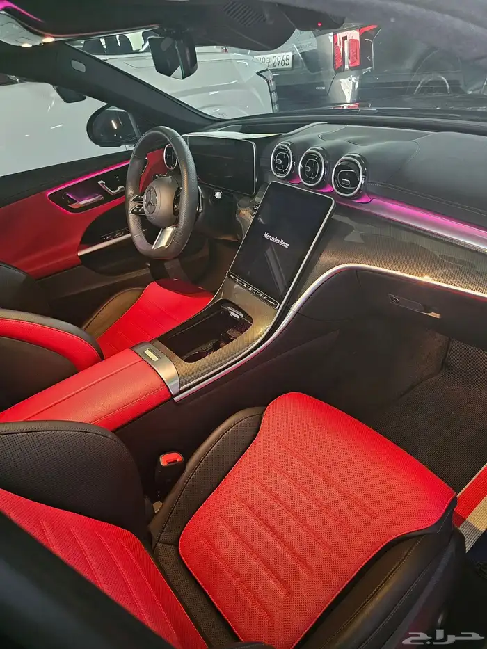 C300 AMG 2024 اقل سعر 4