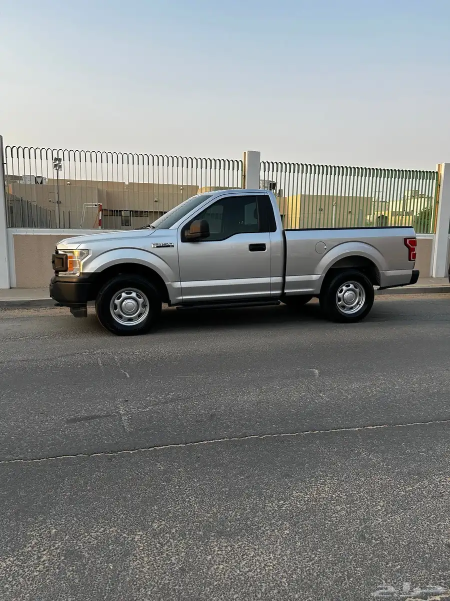 فورد F-150 2018 ( بدون دبل ) 1